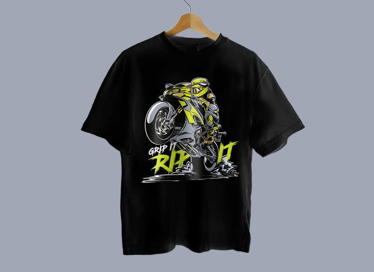 BMW S1000RR Wheelie | T-Shirt