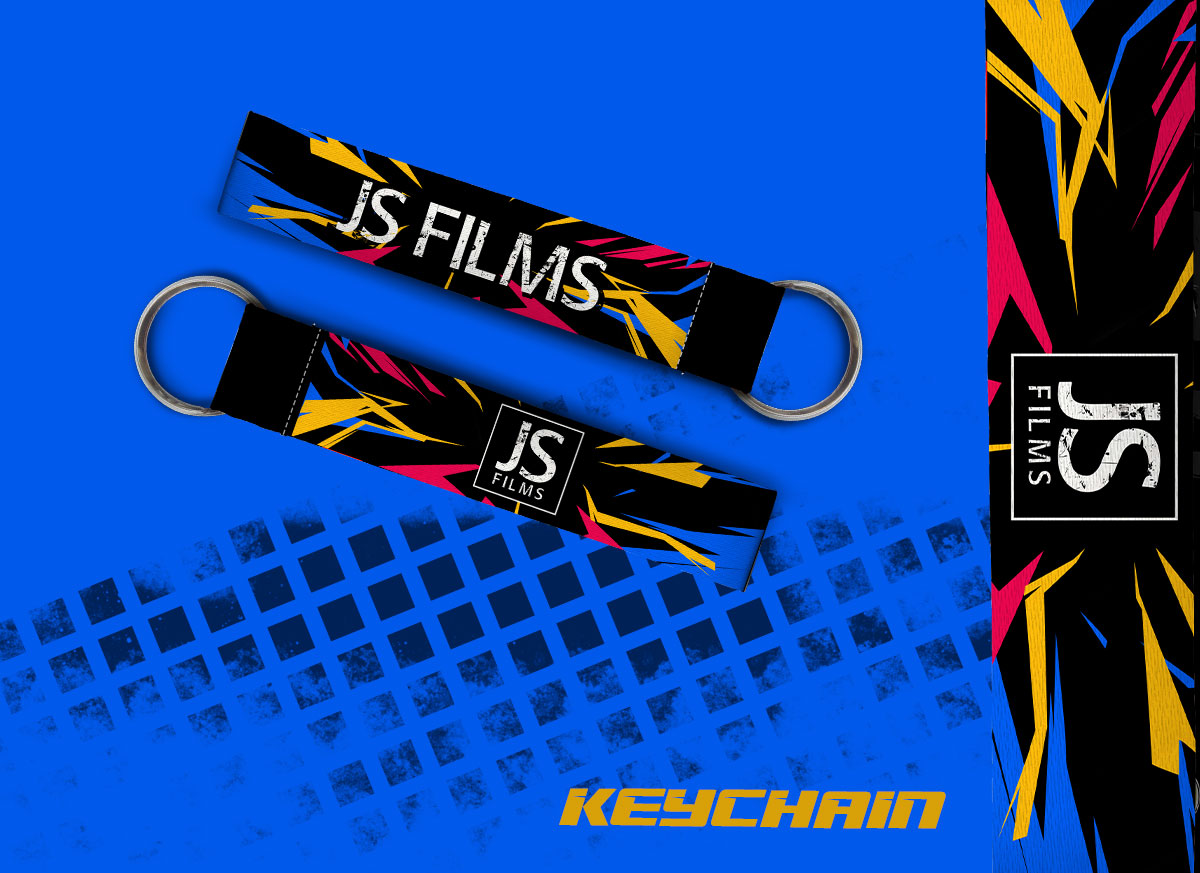 JS FILMS NEW | Keychain