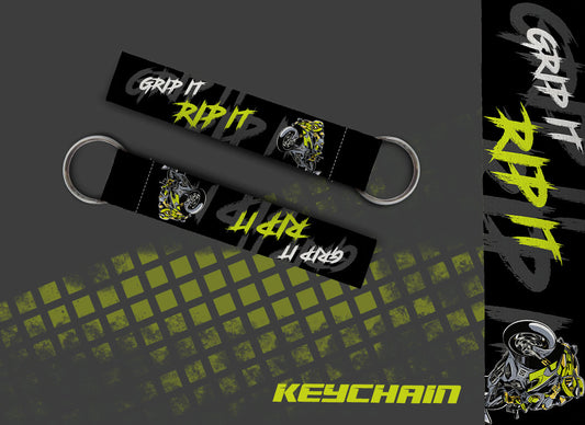 Grip It Rip It  | Keychain