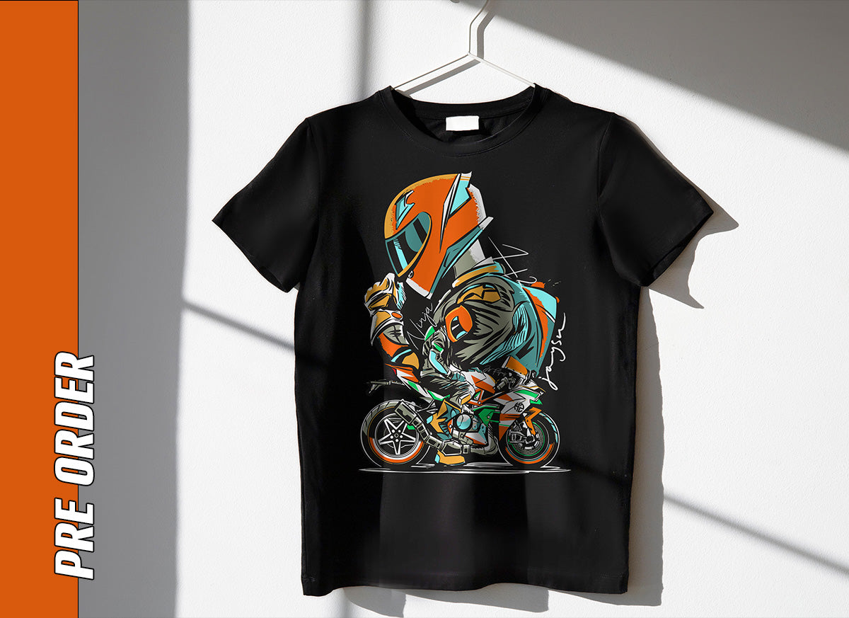 Limited Edition Badi Maa (H2 Black) | T-Shirt