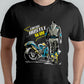 Focus Hustle Win (BUSA Black) | T-Shirt