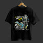Focus Hustle Win (BUSA Black) | T-Shirt