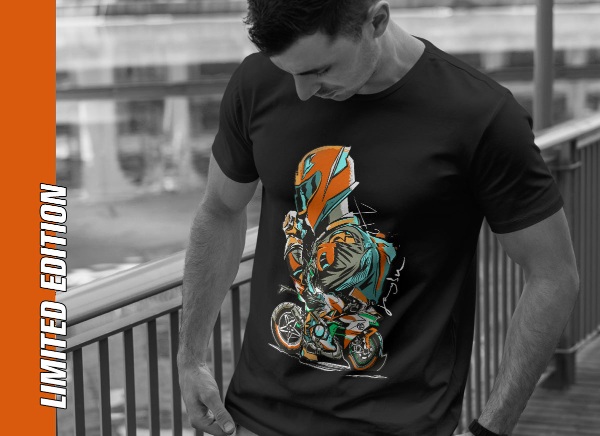 Limited Edition Badi Maa (H2 Black) | T-Shirt